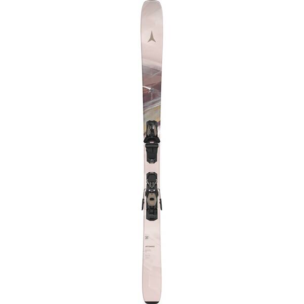Thumbnail - ATOMIC Damen All-Mountain Ski MAVEN 84 + M 10 GW Pink Granit