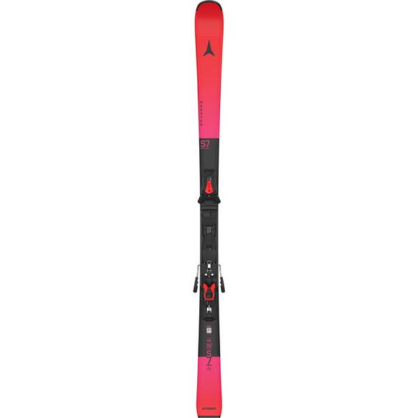 Thumbnail - ATOMIC Herren Ski REDSTER S7 + MI 12 GW Red Tens