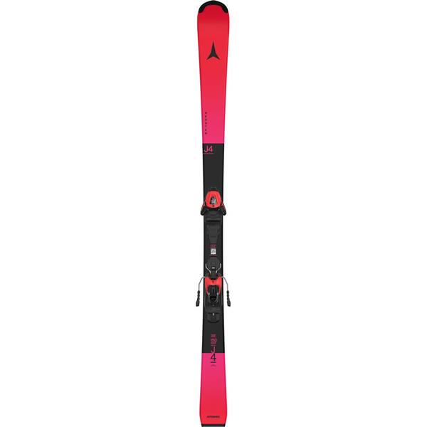 Thumbnail - ATOMIC Kinder Ski REDSTER J4 + L 6 GW Red Tensio