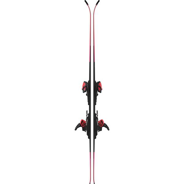 Thumbnail - ATOMIC Kinder Ski REDSTER J4 + L 6 GW Red Tensio