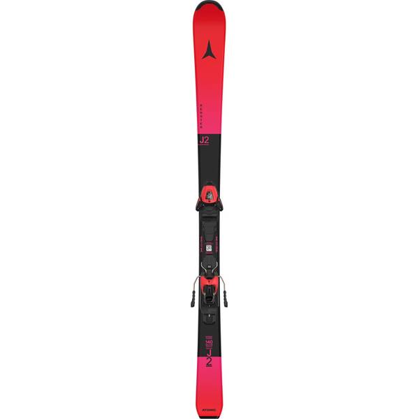 Thumbnail - ATOMIC Kinder Ski REDSTER J2 130-150 + L 6 GW Re