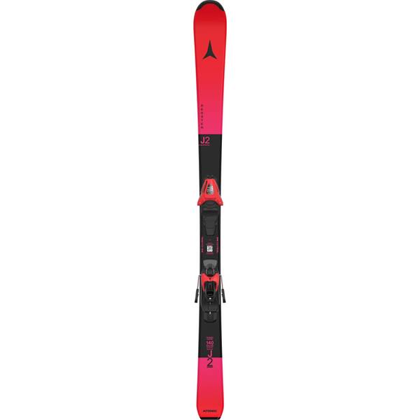 Thumbnail - ATOMIC Kinder Ski REDSTER J2 130-150 + C 5 GW Re