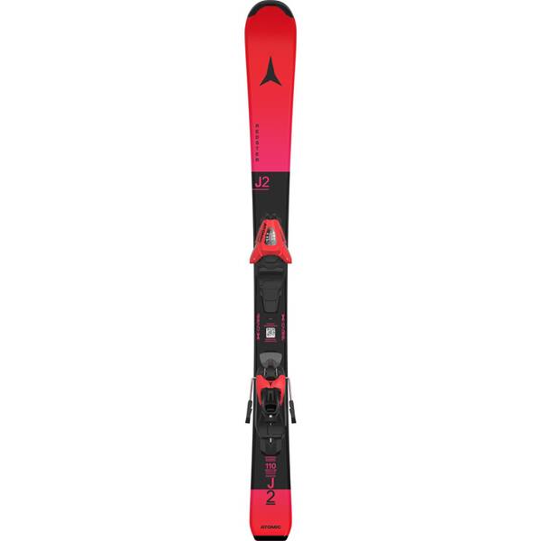Thumbnail - ATOMIC Kinder Ski REDSTER J2 100-120 + C 5 GW Re