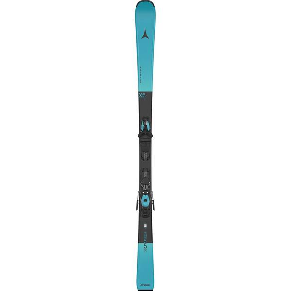 Thumbnail - ATOMIC Herren Ski REDSTER X5 TEAL + M 10 GW Teal