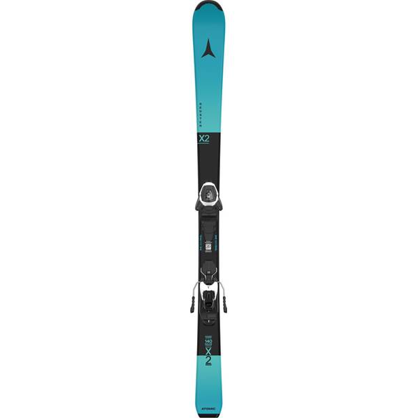 Thumbnail - ATOMIC Kinder Ski REDSTER X2 130-150 + L 6 GW Te