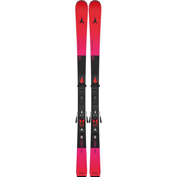 Thumbnail - ATOMIC Herren Ski REDSTER TI + MI 12 GW Red Tens