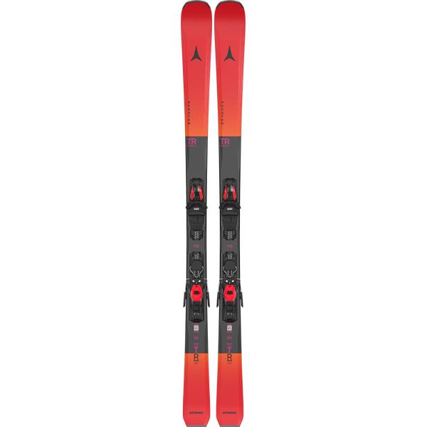 Thumbnail - ATOMIC Herren Ski REDSTER TR + M 10 GW Red/BLACK