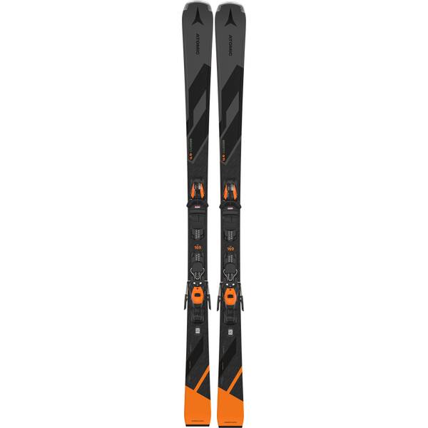 Thumbnail - ATOMIC Herren Ski REDSTER Q TI + M 10 GW Gy/BLAC