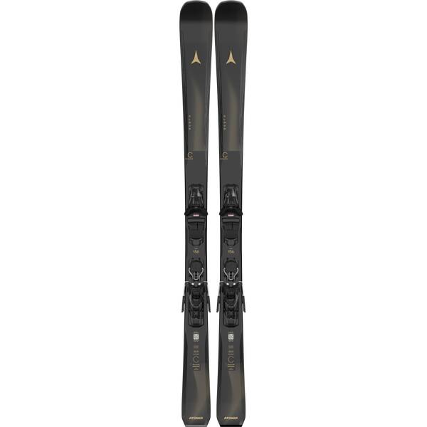 Thumbnail - ATOMIC Herren Ski CLOUD HEAVEN + M 10 GW BLACK/
