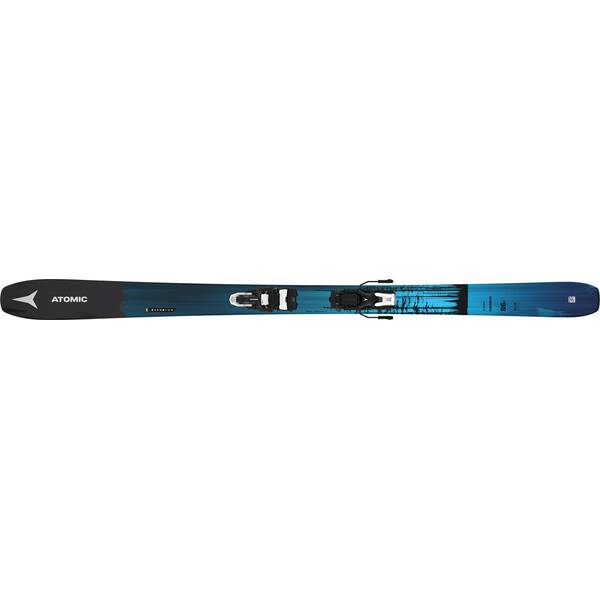 Thumbnail - ATOMIC Herren All-Mountain Ski MAVERICK 86 C +SHIFT 10 + SKIN Black/Blu