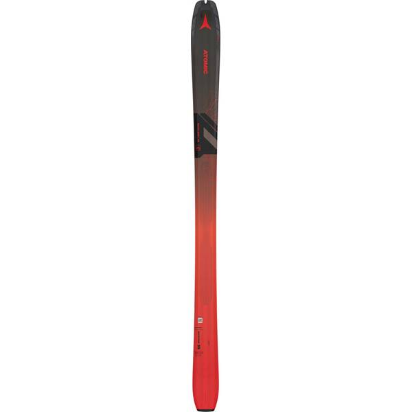 Thumbnail - ATOMIC Tourenski BACKLAND 85 + SKIN 85/86 BLACK