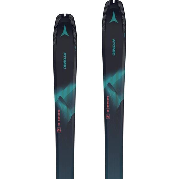 Thumbnail - ATOMIC Tourenski BACKLAND 85 W + SKIN 85/86 Ant