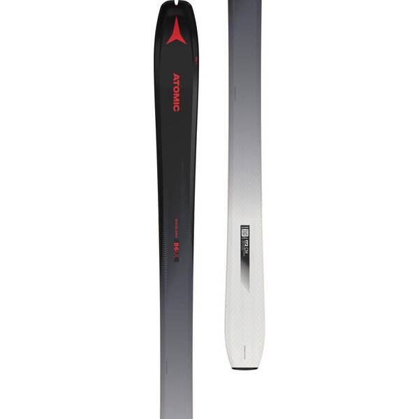 Thumbnail - ATOMIC Tourenski BACKLAND 86 UL + SKIN 85/86 BL
