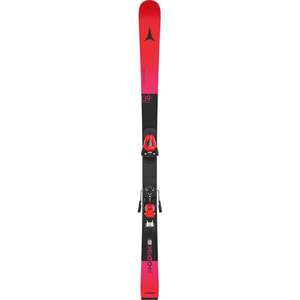 Thumbnail - ATOMIC Kinder Racing Ski NYI REDSTER G9 FIS + COLT 7 C