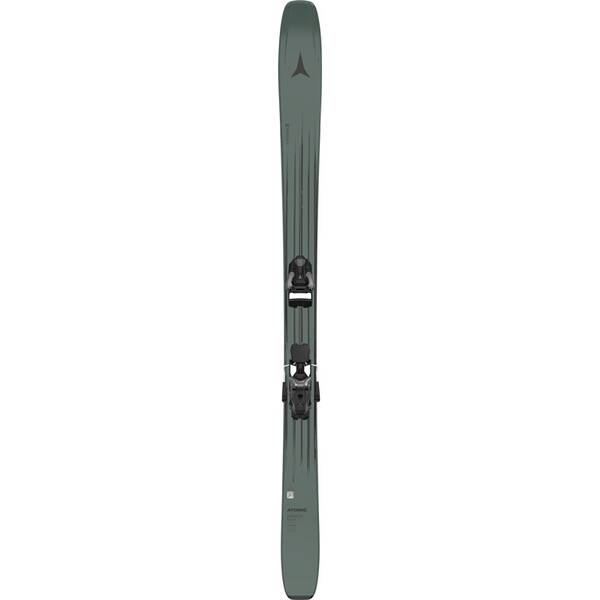 Thumbnail - ATOMIC Herren All-Mountain Ski MAVERICK 96 CTI + STR 14 GW MO