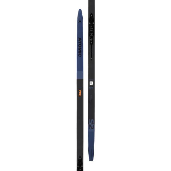 Thumbnail - ATOMIC Langlauf Ski PRO S2 Blue/BLACK/Orange