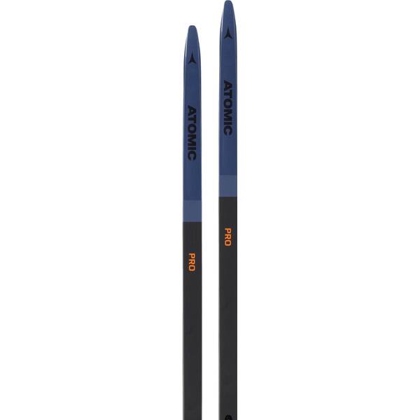 Thumbnail - ATOMIC Langlauf Ski PRO S2 Blue/BLACK/Orange