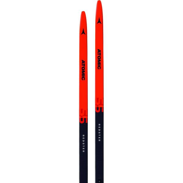 Thumbnail - ATOMIC Langlauf Ski REDSTER S5 Red/BLACK/Red