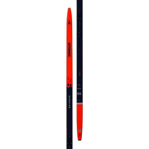 Thumbnail - ATOMIC Langlauf Ski REDSTER S5 Red/BLACK/Red