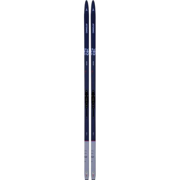 Thumbnail - ATOMIC Langlauf Ski SAVOR 52 GRIP + PA Blue/Gy/Red