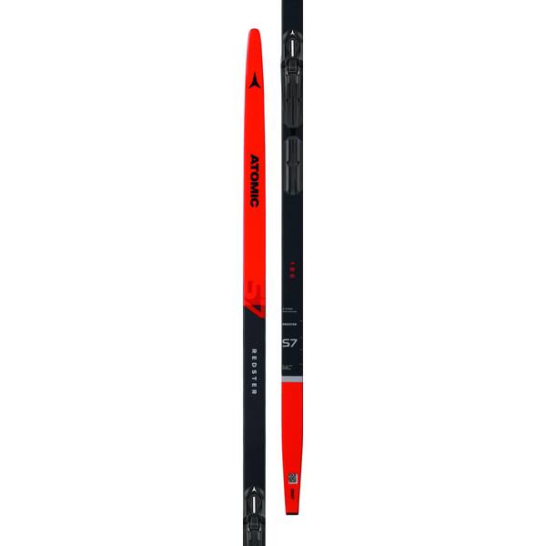 Thumbnail - ATOMIC Langlauf Ski REDSTER S7 hard + SI Red/Grey/Red