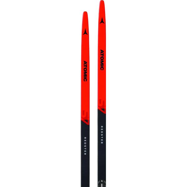 Thumbnail - ATOMIC Langlauf Ski REDSTER S7 hard + SI Red/Grey/Red