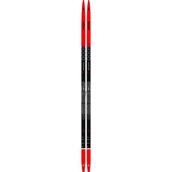 Thumbnail - ATOMIC Langlauf Ski REDSTER C5000 SKINTEC m + SI Red/Black/R