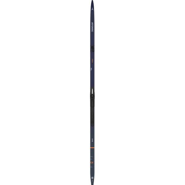 Thumbnail - ATOMIC Langlauf Ski PRO C2 SKINTEC m+SH CL Bl/BLAC