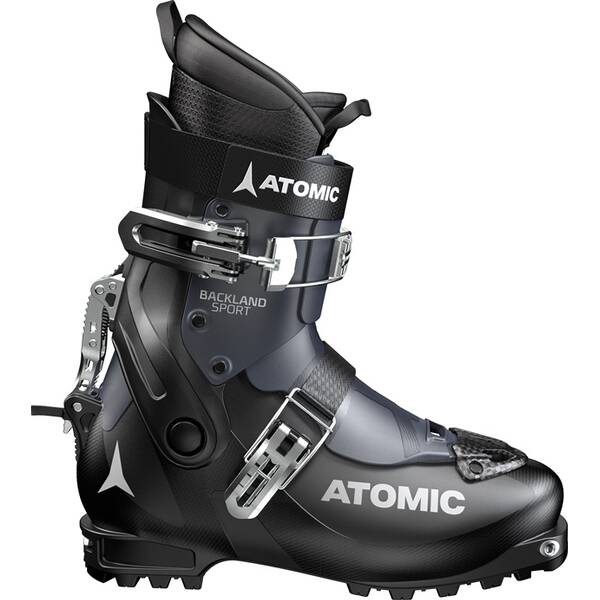 Thumbnail - ATOMIC Herren BACKLAND SPORT Black/Dark Blue