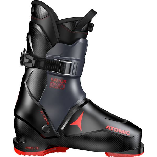 Thumbnail - ATOMIC Herren SAVOR R90 Black/Dark Blue/Red