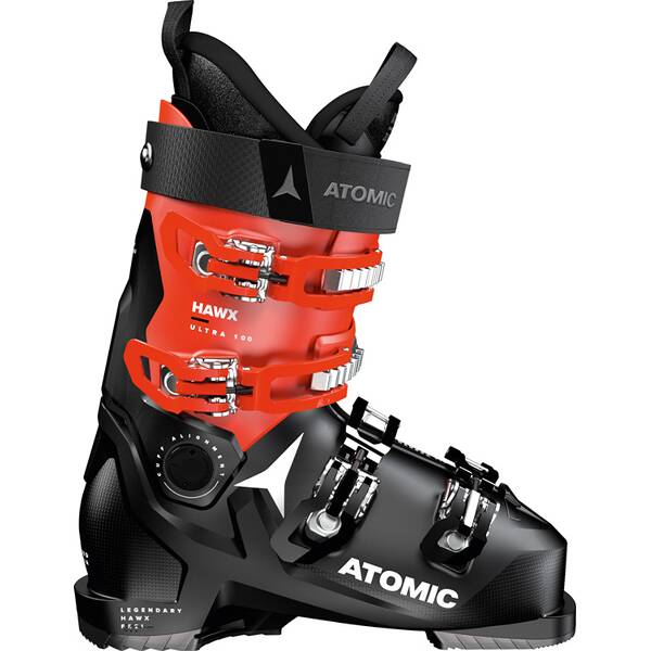 Thumbnail - ATOMIC Herren HAWX ULTRA 100 Black/Red