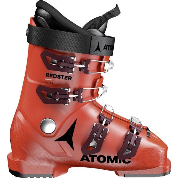 Thumbnail - ATOMIC Kinder REDSTER JR 60 Red/Black
