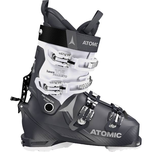 Thumbnail - ATOMIC Damen Tourenskistiefel HAWX PRIME XTD 105 W CT GW Grey Blue/Vap