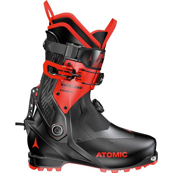 Thumbnail - ATOMIC Herren Tourenskistiefel BACKLAND CARBON Black/Red