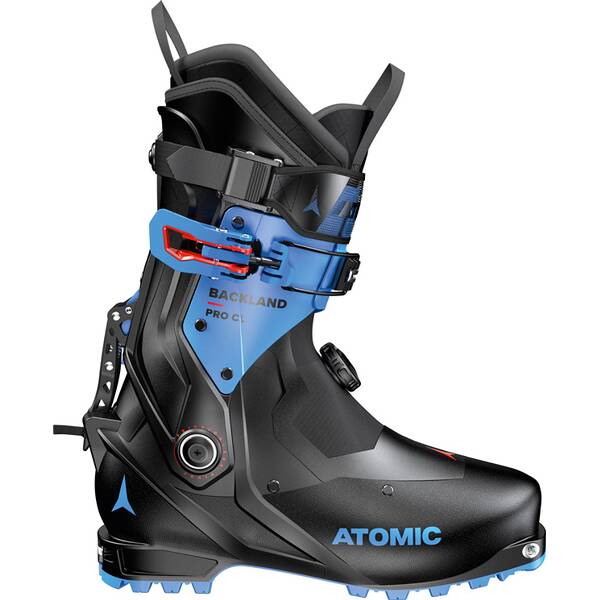 Thumbnail - ATOMIC Herren Tourenskistiefel BACKLAND PRO CL Black/Blue/White