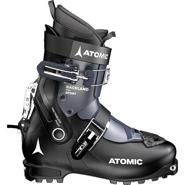 Thumbnail - ATOMIC Herren Tourenskistiefel BACKLAND SPORT Black/Dark Blue
