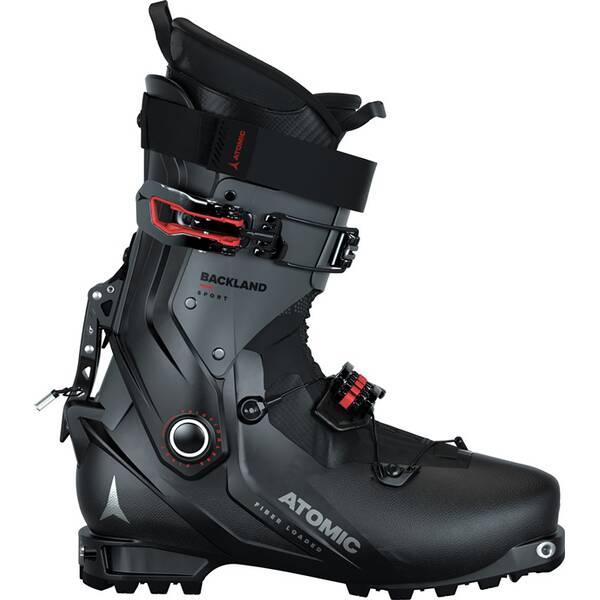 Thumbnail - ATOMIC Herren BACKLAND SPORT BLACK/G