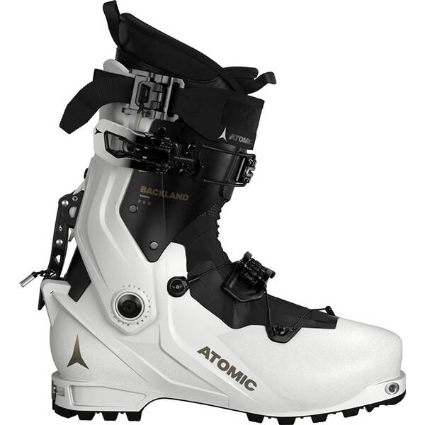 Thumbnail - ATOMIC Damen BACKLAND PRO W Wh/BLAC
