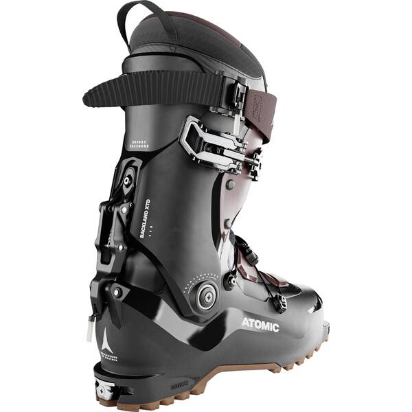 Thumbnail - ATOMIC Damen Tourenstiefel BACKLAND XTD CARBON 115 W RUST