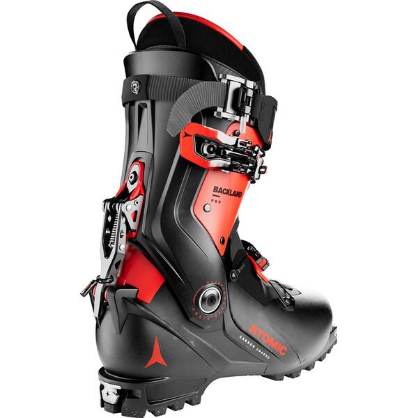 Thumbnail - ATOMIC Herren Tourenstiefel BACKLAND PRO BLK/RED