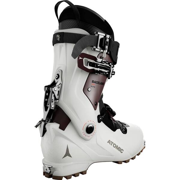 Thumbnail - ATOMIC Damen Tourenstiefel BACKLAND PRO W WHT/RUST