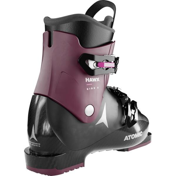 Thumbnail - ATOMIC Kinder Ski-Schuhe HAWX KIDS 2 BLK/VIOLET