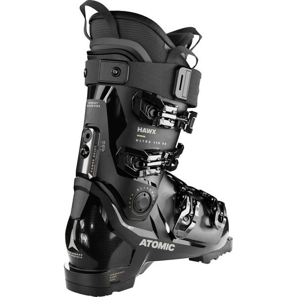 Thumbnail - ATOMIC Damen Ski-Schuhe HAWX ULTRA 115 S W GW BLK/GOLD