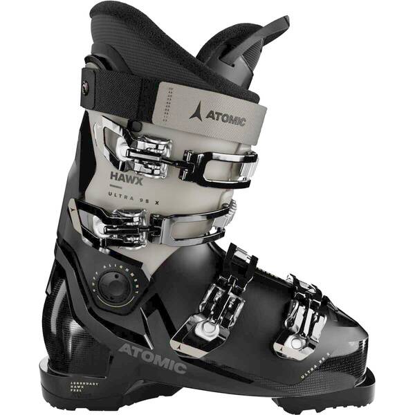 Thumbnail - ATOMIC Damen Ski-Schuhe HAWX ULTRA 95X W GW BLK/STONE