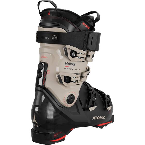 Thumbnail - ATOMIC Herren Ski-Schuhe HAWX MAGNA 110 S GW BLK/CEMENT