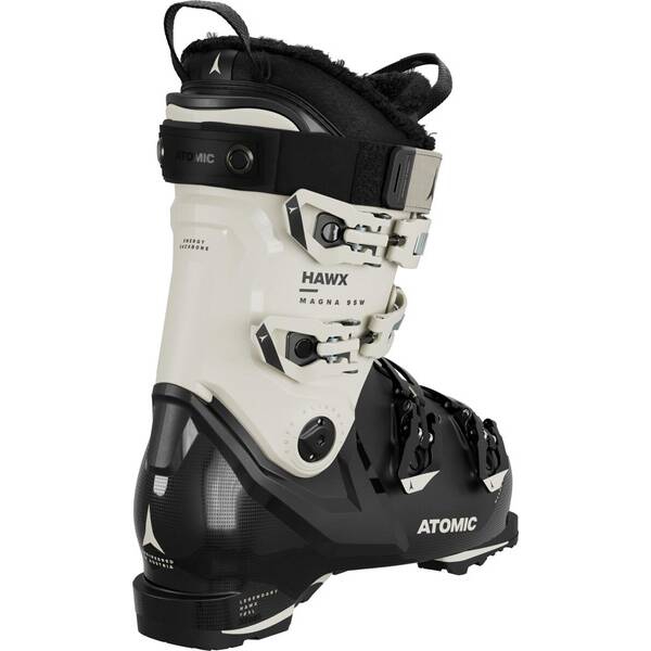 Thumbnail - ATOMIC Damen Ski-Schuhe HAWX MAGNA 95 W GW BLK/STONE