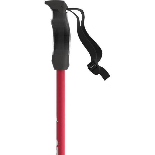 Thumbnail - ATOMIC Herren Alpin-Skistock AMT JR TELESCOPIC Red/Silver