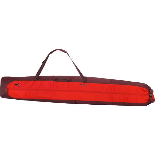 Thumbnail - ATOMIC Hülle DOUBLE SKI BAG Maroon/Red