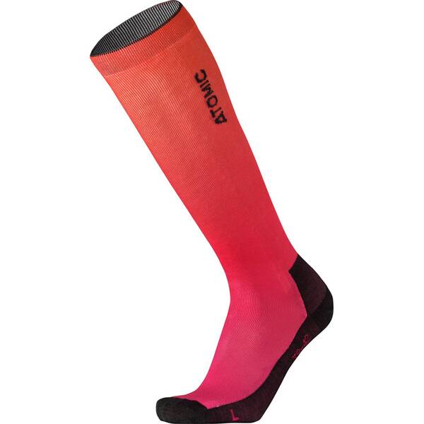 Thumbnail - ATOMIC Herren Socken PRO SKI SOCK - RED TENSION