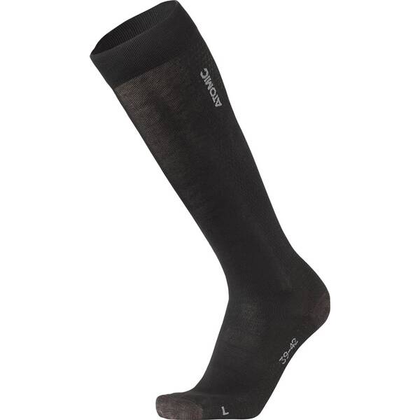 Thumbnail - ATOMIC Herren Socken PRO SKI SOCK - BLACK